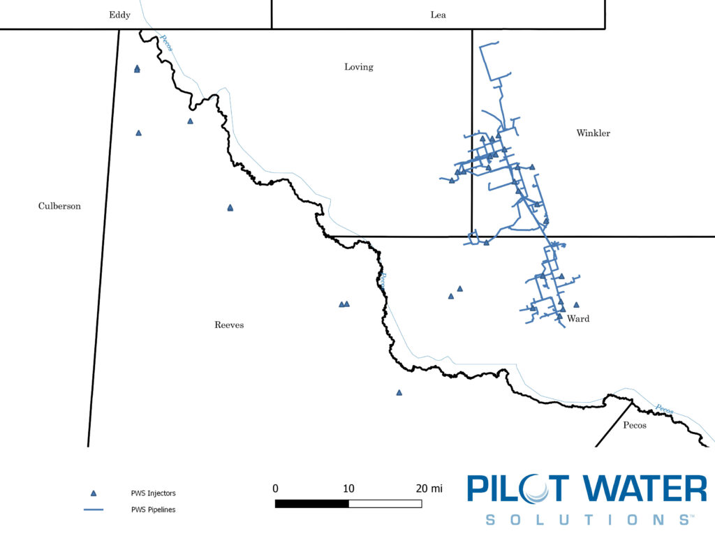 Delaware South Pilot Water Solutions